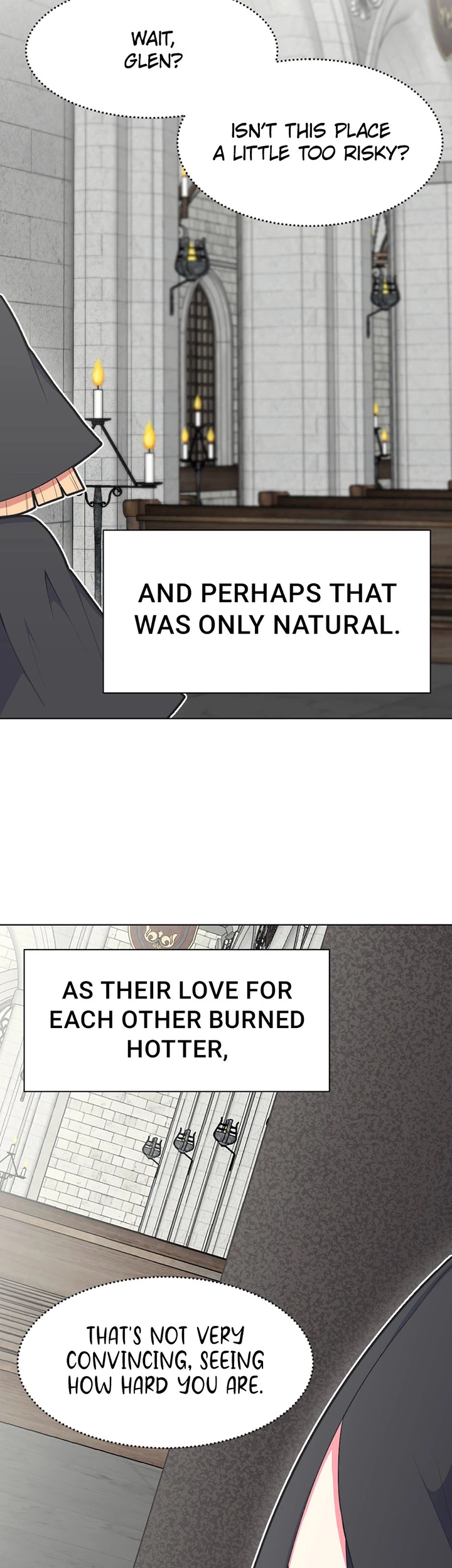 How to Make Love in a Fantasy World Chapter 24 page 23 - 