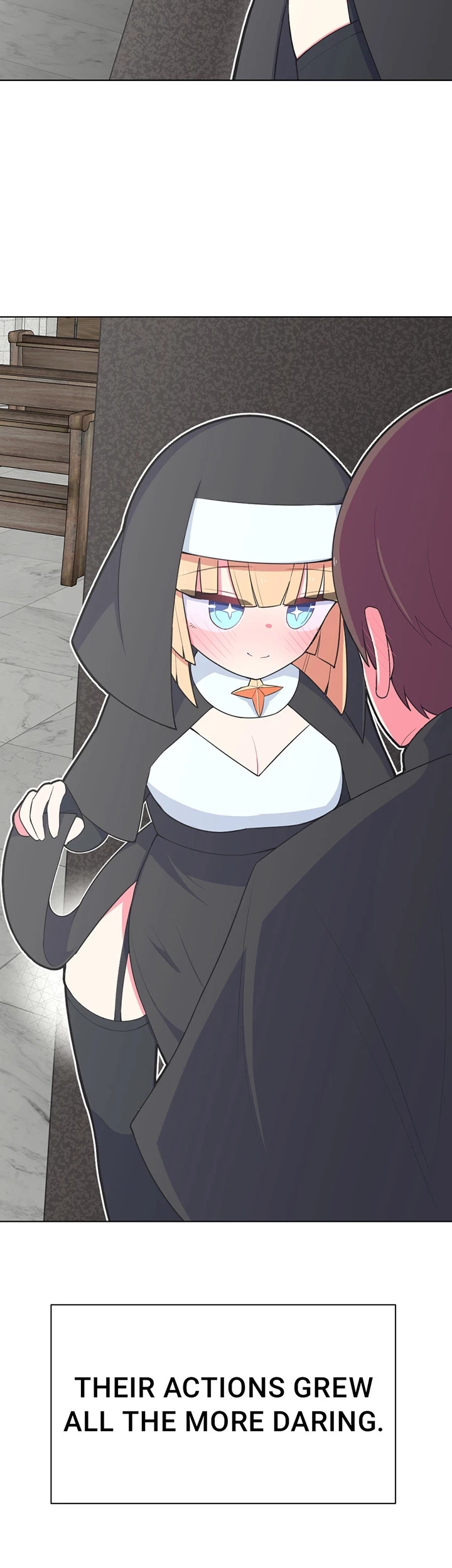 How to Make Love in a Fantasy World Chapter 24 page 24 - 
