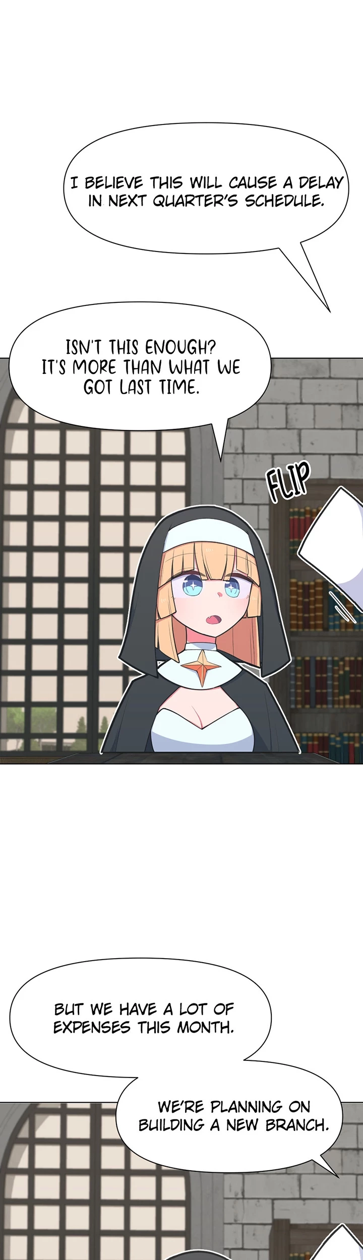 How to Make Love in a Fantasy World Chapter 24 page 5 - 