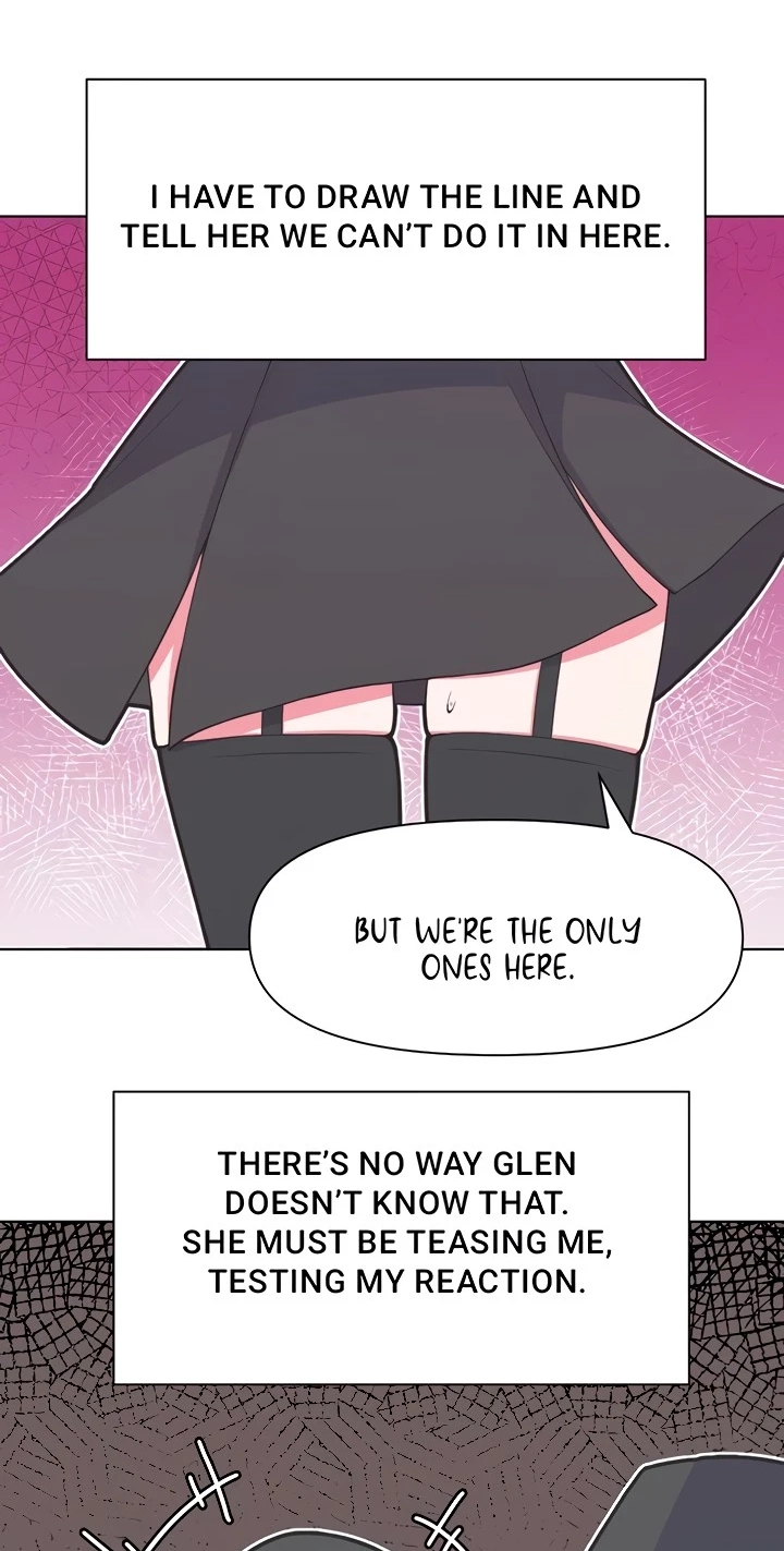 How to Make Love in a Fantasy World Chapter 25 page 19 - 