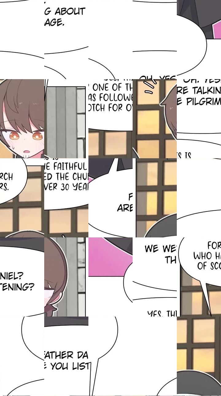 How to Make Love in a Fantasy World Chapter 25 page 8 - 