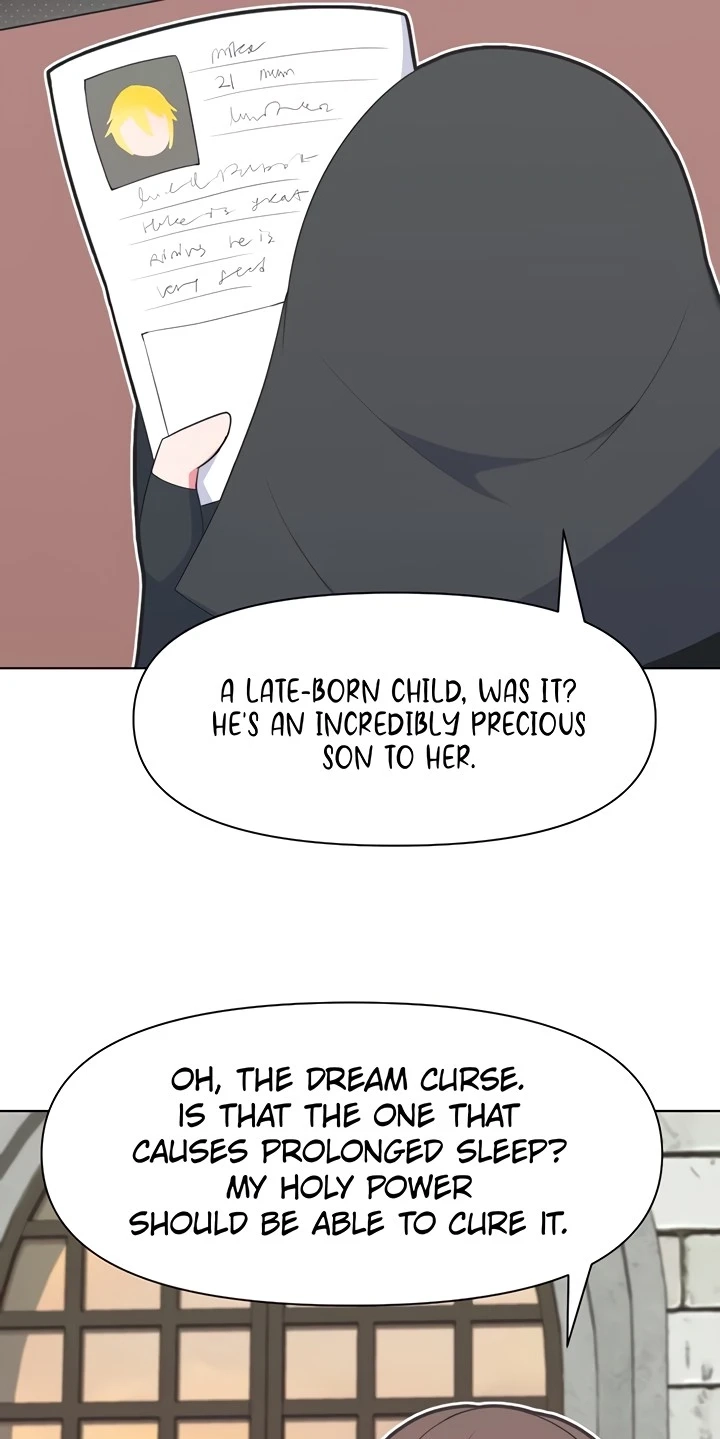 How to Make Love in a Fantasy World Chapter 25 page 10 - 
