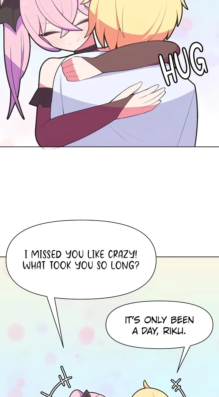 How to Make Love in a Fantasy World Chapter 26 page 29 - 