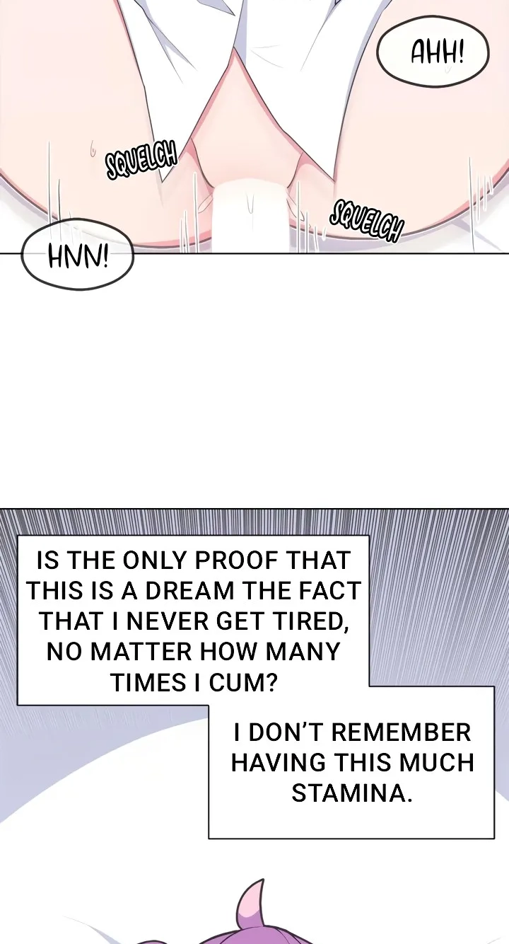 How to Make Love in a Fantasy World Chapter 27 page 35 - 