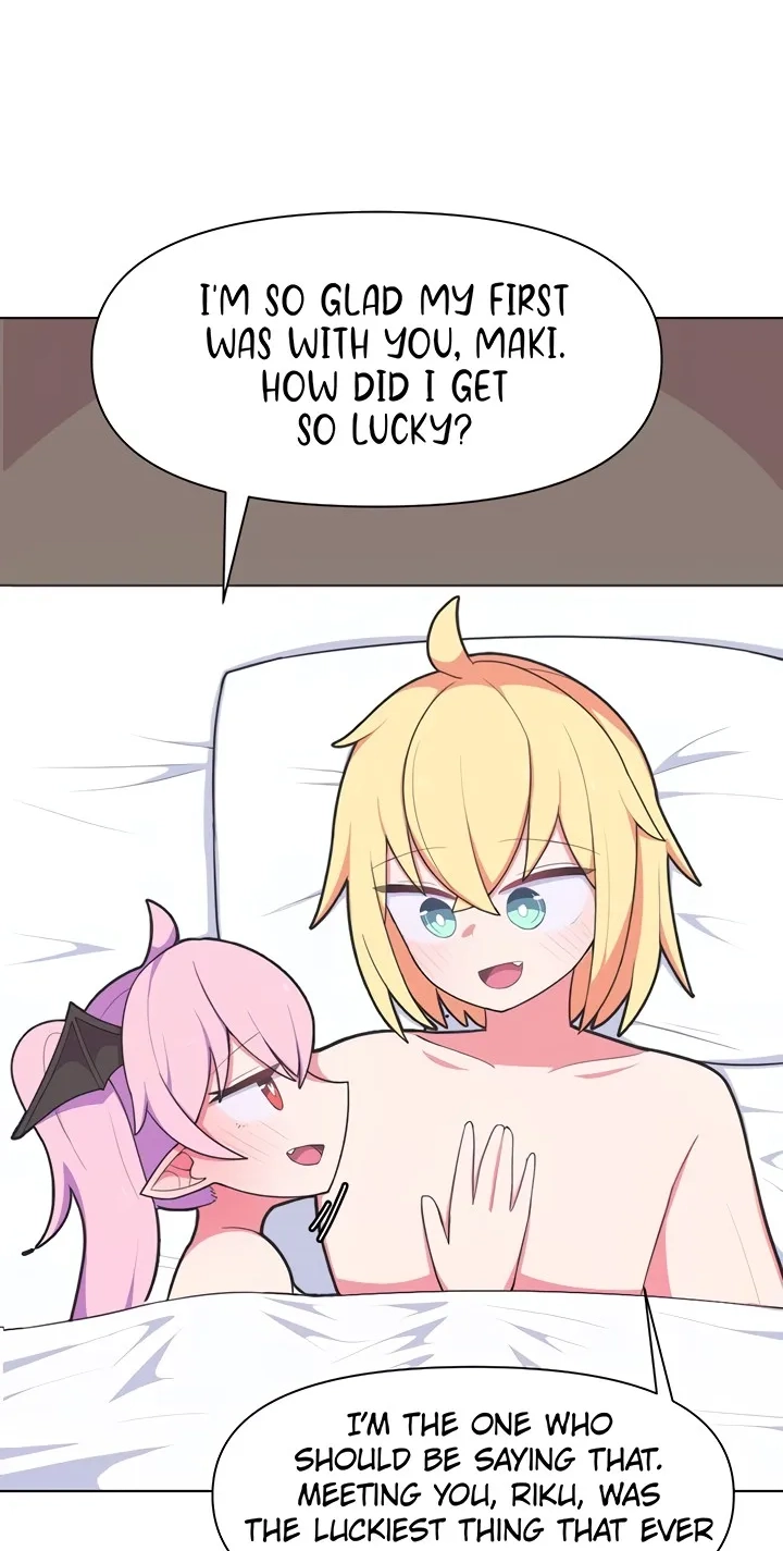 How to Make Love in a Fantasy World Chapter 28 page 24 - 