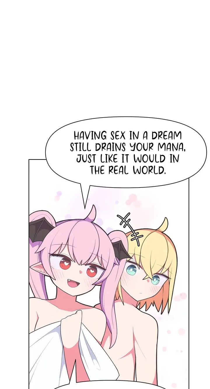 How to Make Love in a Fantasy World Chapter 28 page 10 - 