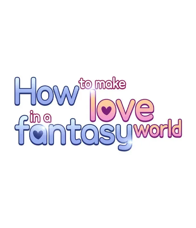 How to Make Love in a Fantasy World Chapter 29 page 1 - 