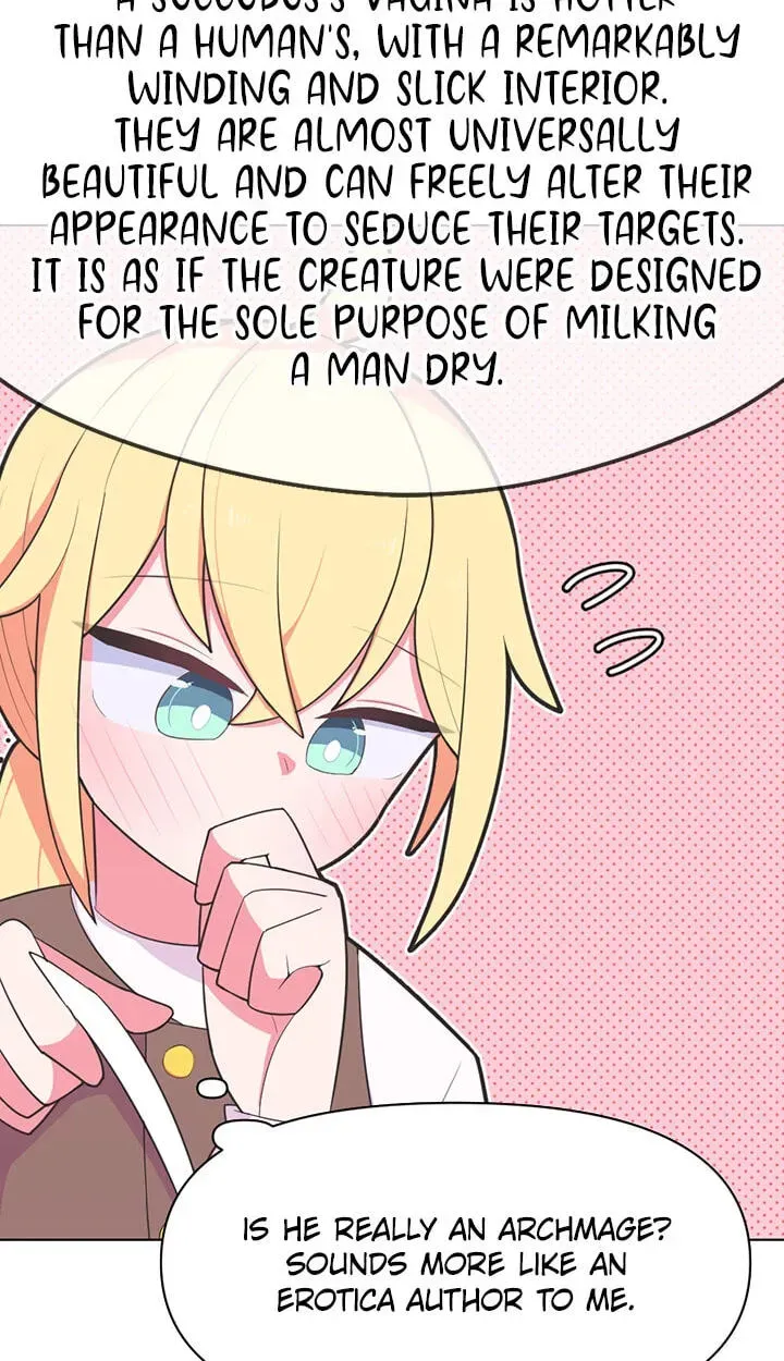 How to Make Love in a Fantasy World Chapter 29 page 28 - 