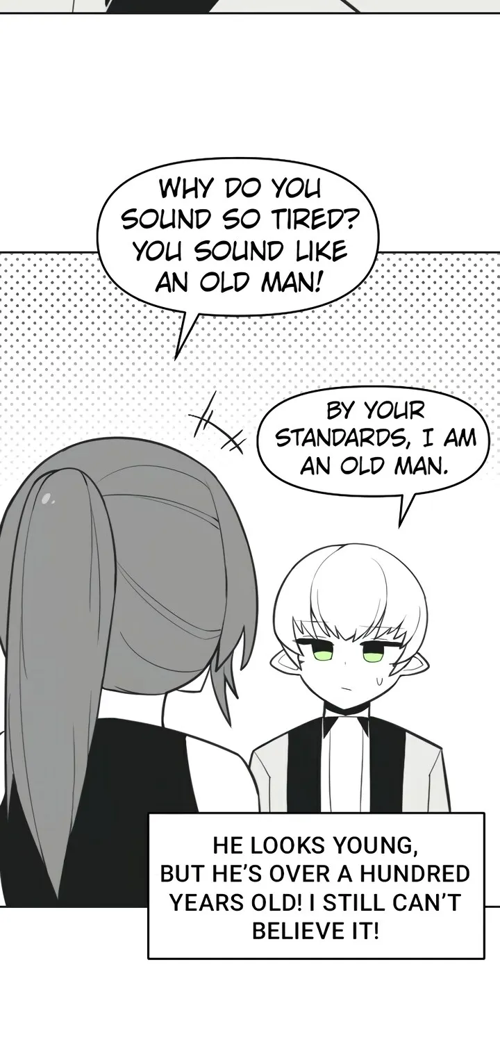 How to Make Love in a Fantasy World Chapter 3 page 14 - 