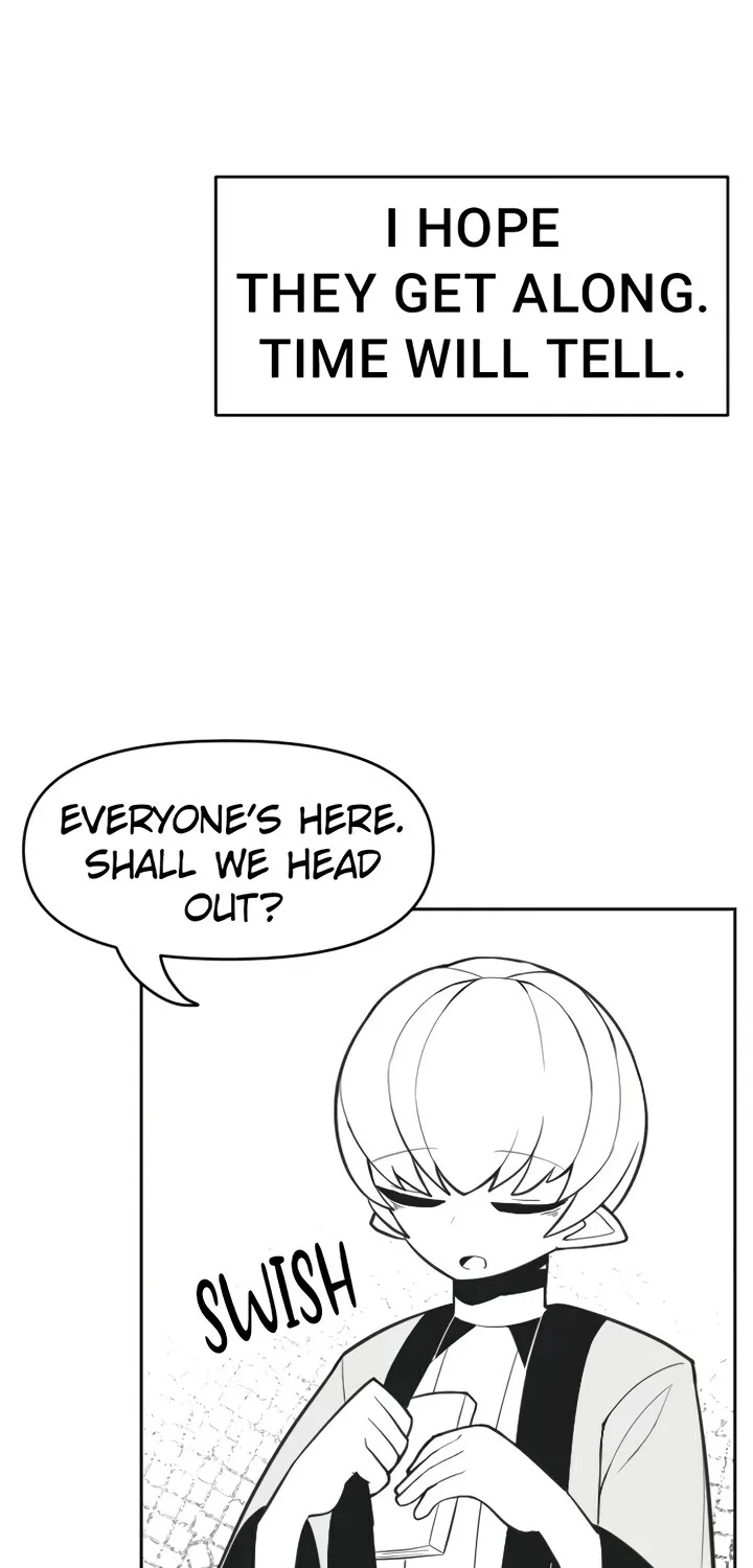 How to Make Love in a Fantasy World Chapter 3 page 26 - 