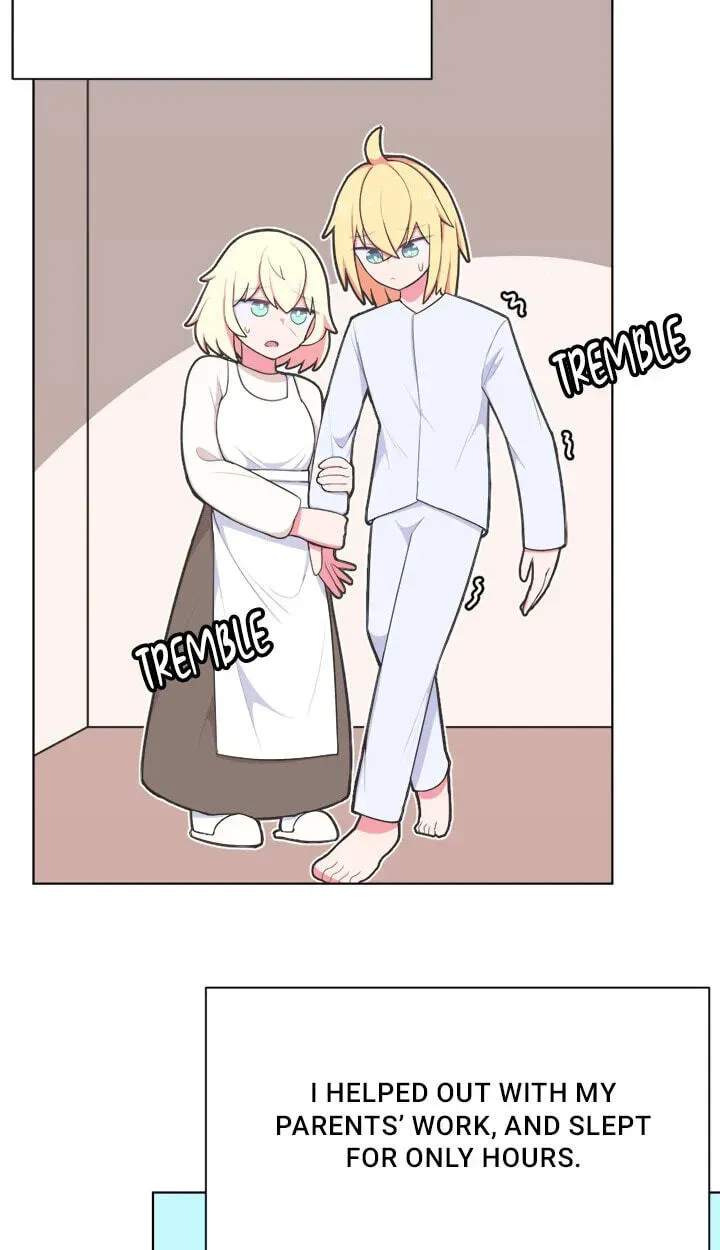 How to Make Love in a Fantasy World Chapter 30 page 4 - 