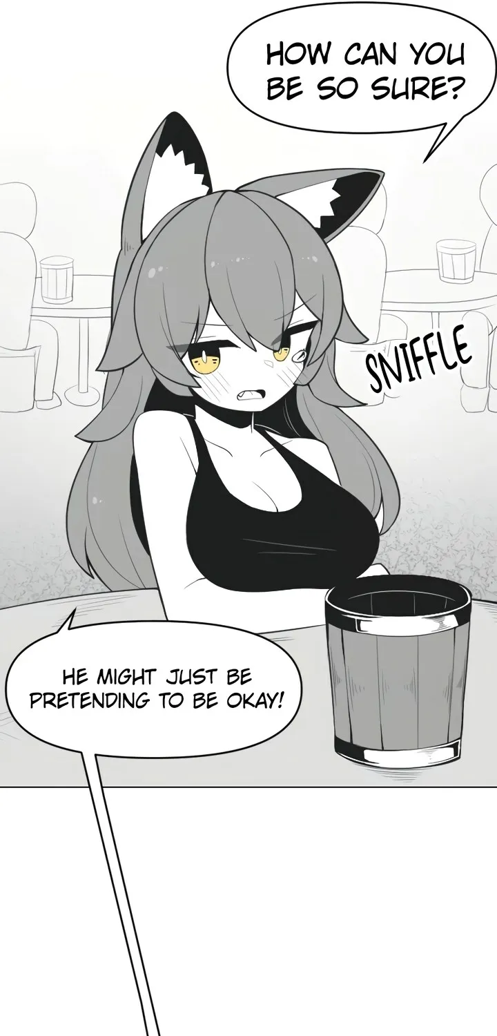 How to Make Love in a Fantasy World Chapter 4 page 17 - 