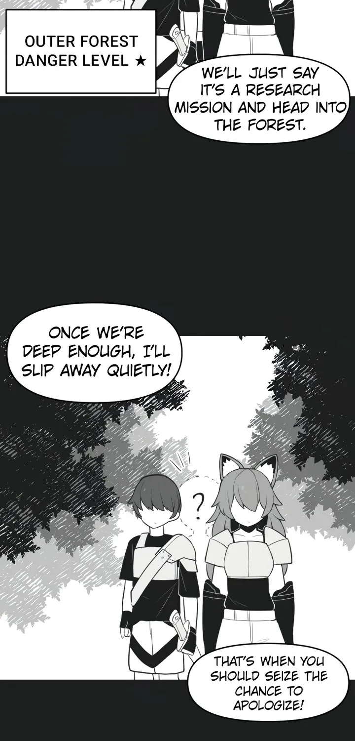 How to Make Love in a Fantasy World Chapter 4 page 30 - 