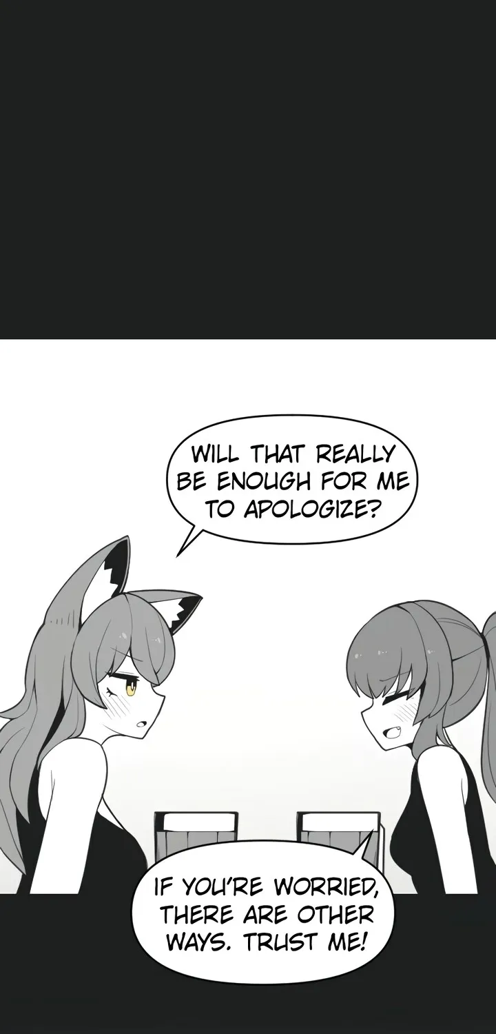 How to Make Love in a Fantasy World Chapter 4 page 31 - 