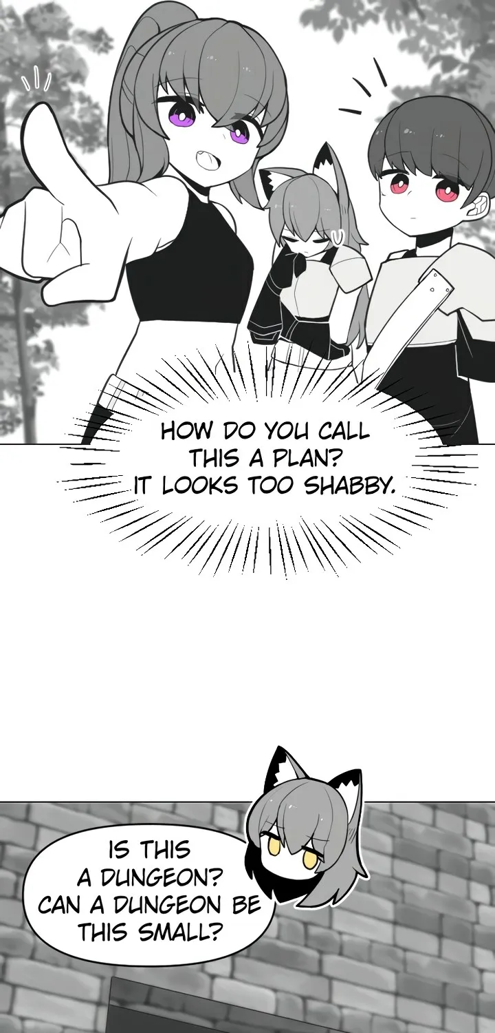 How to Make Love in a Fantasy World Chapter 4 page 33 - 