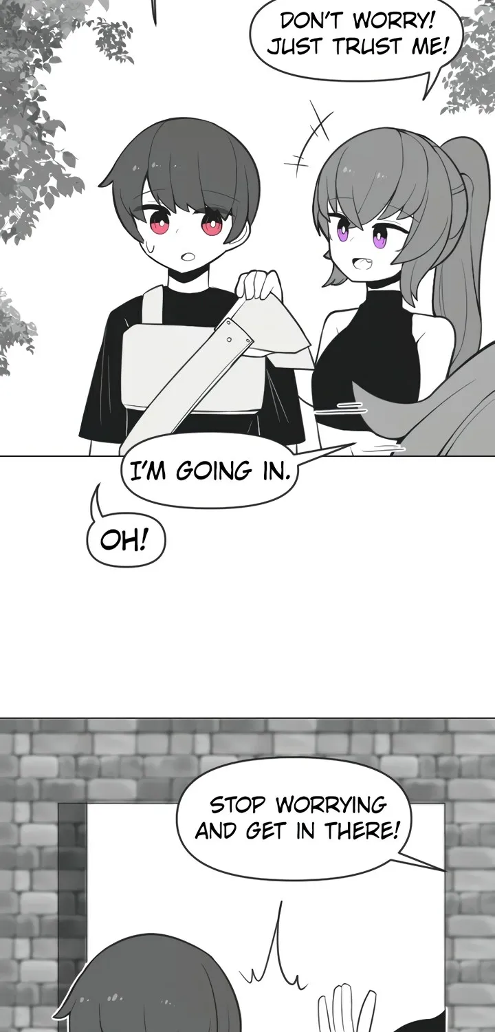 How to Make Love in a Fantasy World Chapter 4 page 35 - 