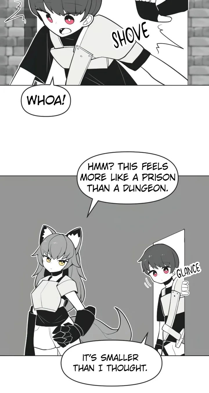 How to Make Love in a Fantasy World Chapter 4 page 36 - 