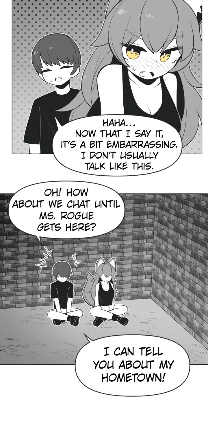 How to Make Love in a Fantasy World Chapter 5 page 22 - 