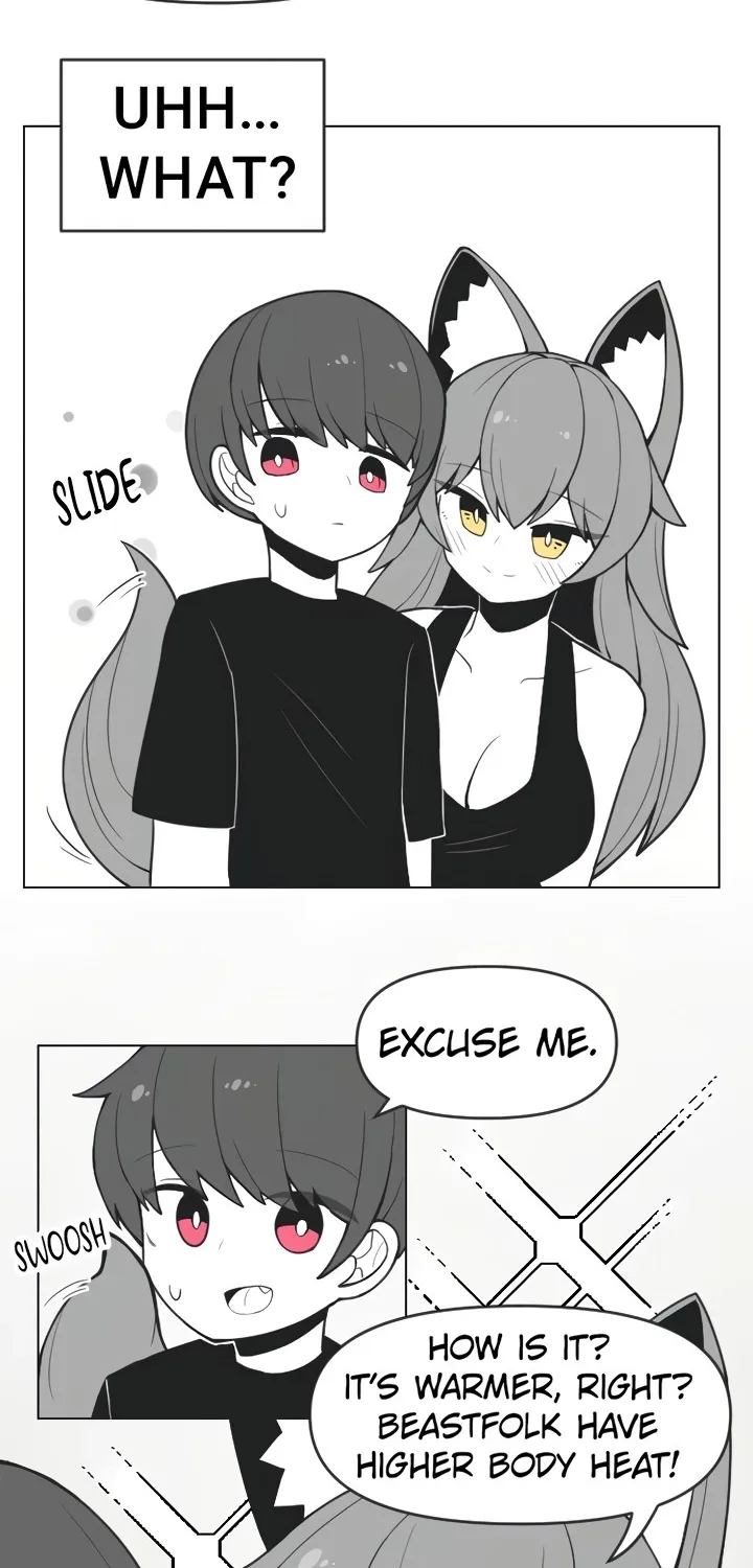 How to Make Love in a Fantasy World Chapter 5 page 26 - 