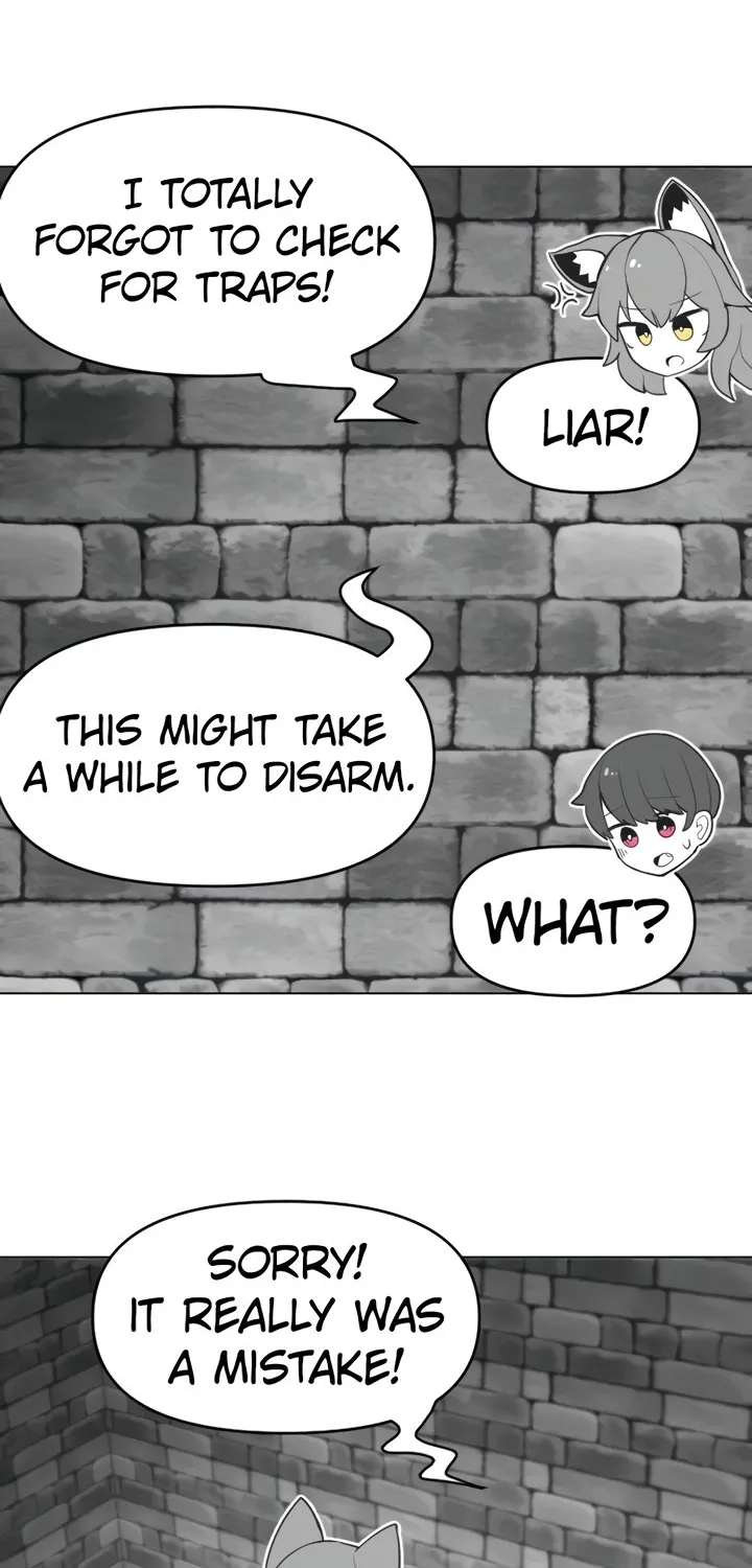 How to Make Love in a Fantasy World Chapter 5 page 4 - 