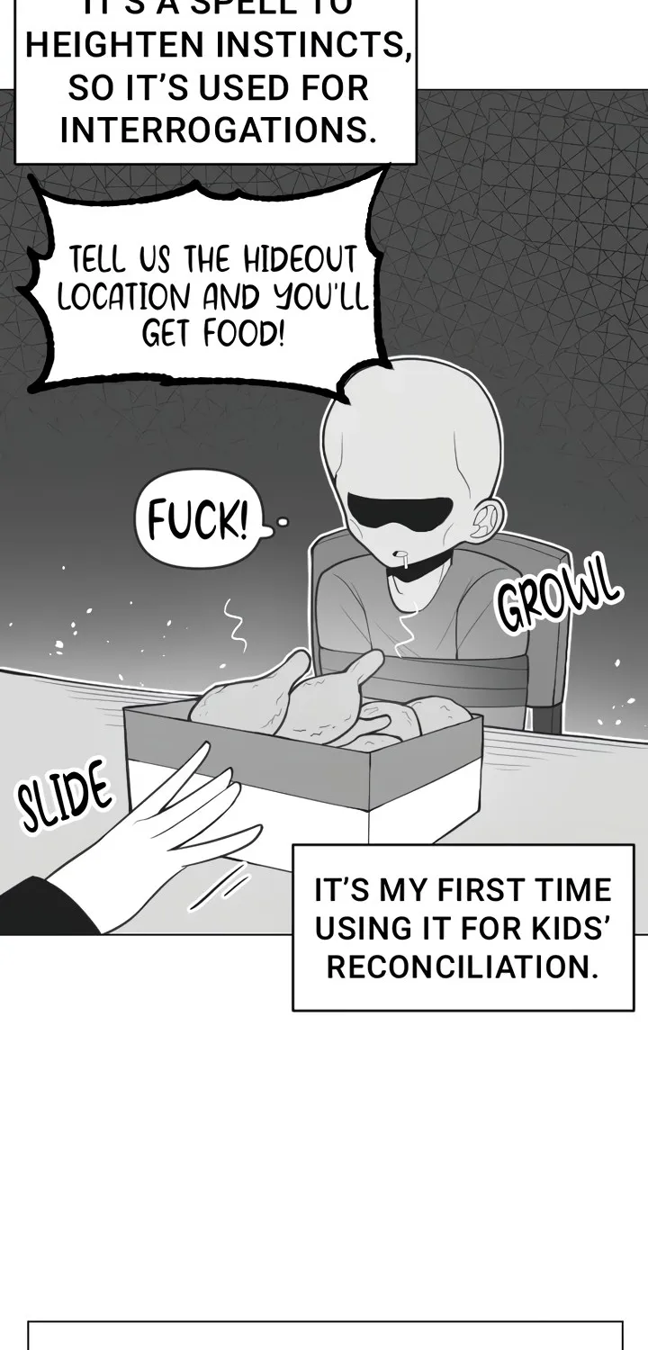 How to Make Love in a Fantasy World Chapter 5 page 34 - 