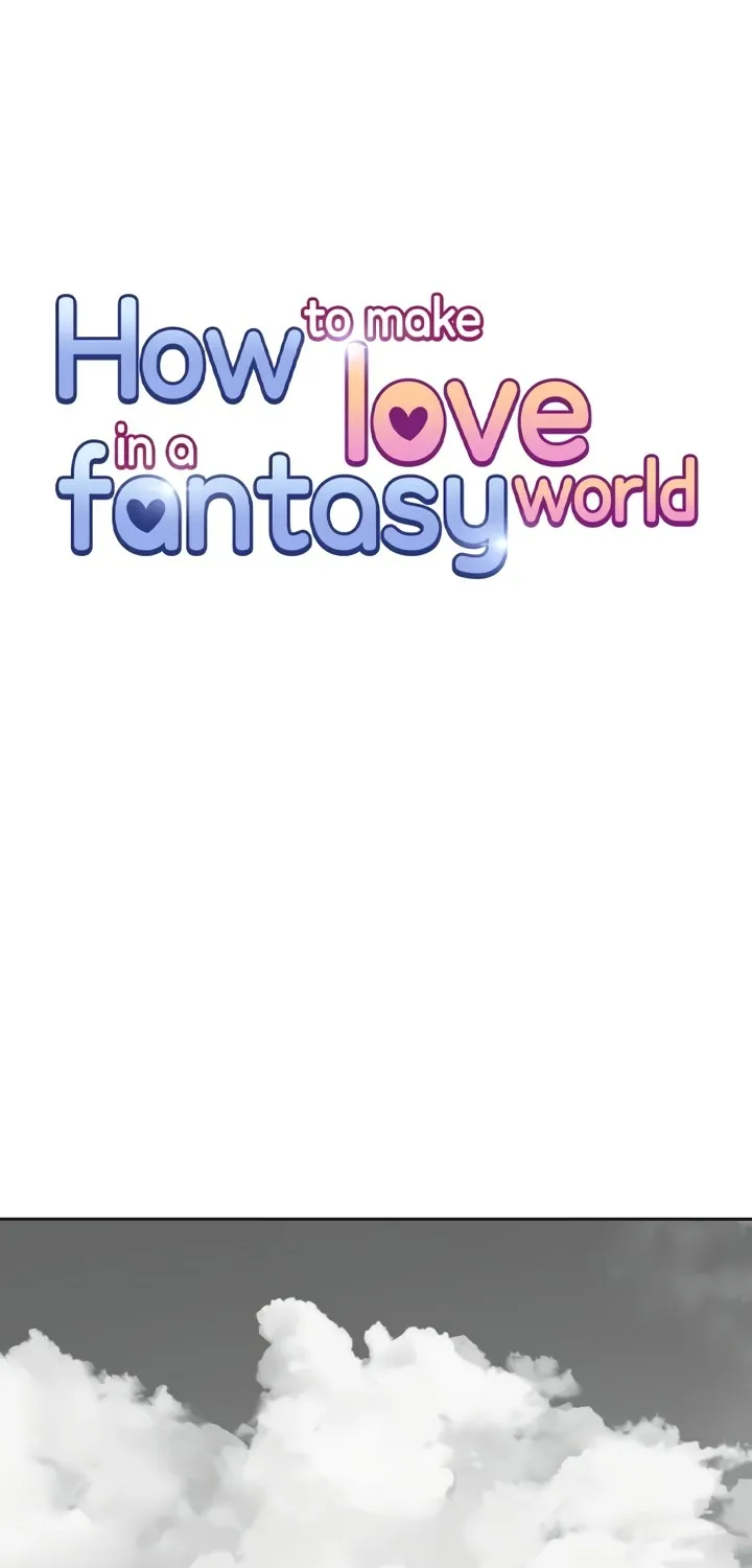 How to Make Love in a Fantasy World Chapter 9 page 1 - 