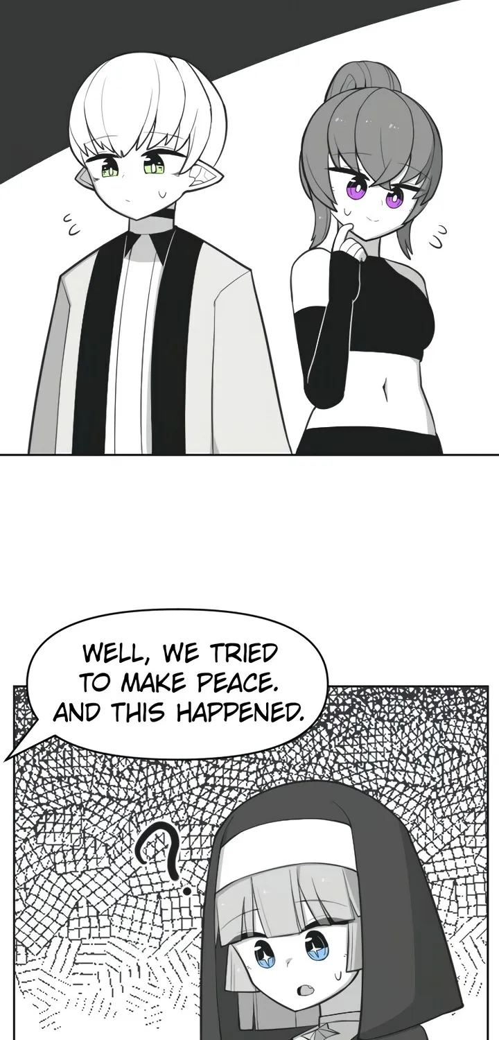 How to Make Love in a Fantasy World Chapter 9 page 28 - 