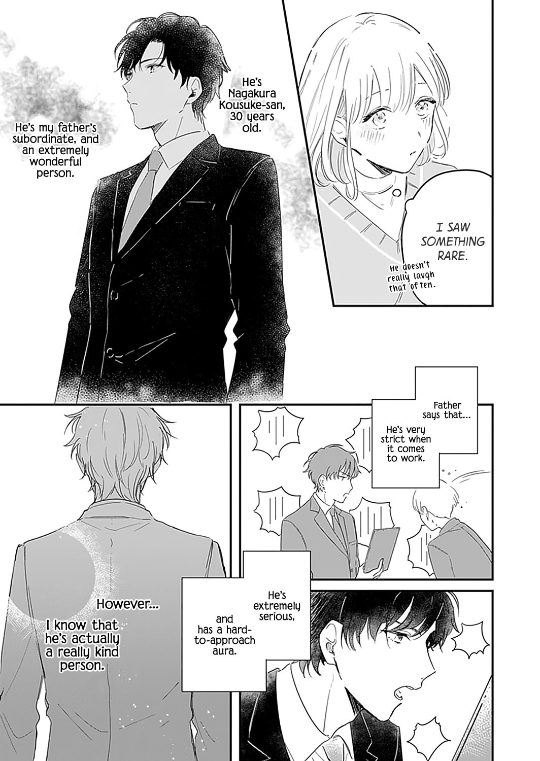 How to Make My Calm and Collected Husband Fall in Love With Me Chapter 1 page 11 - 