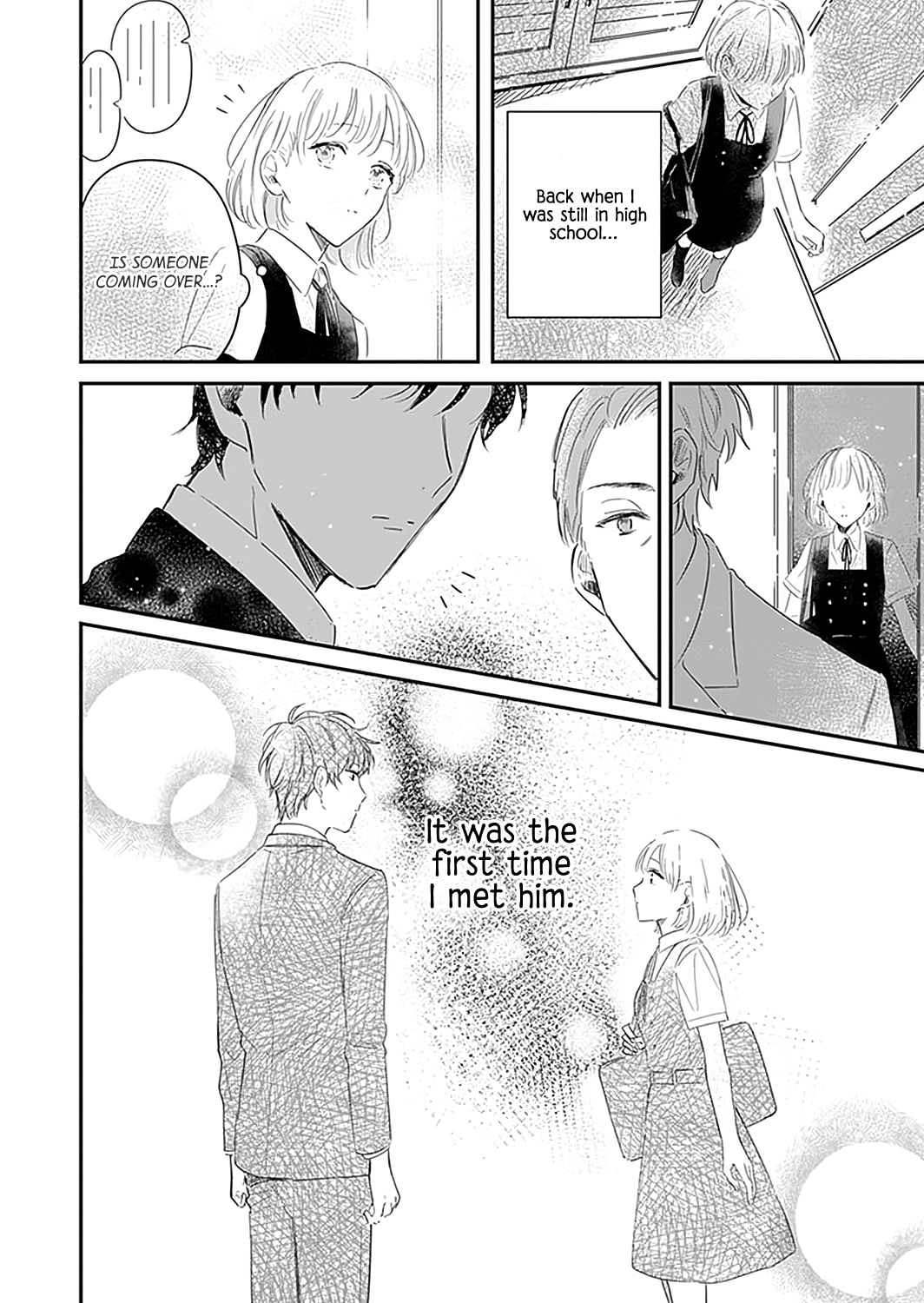 How to Make My Calm and Collected Husband Fall in Love With Me Chapter 1 page 12 - 