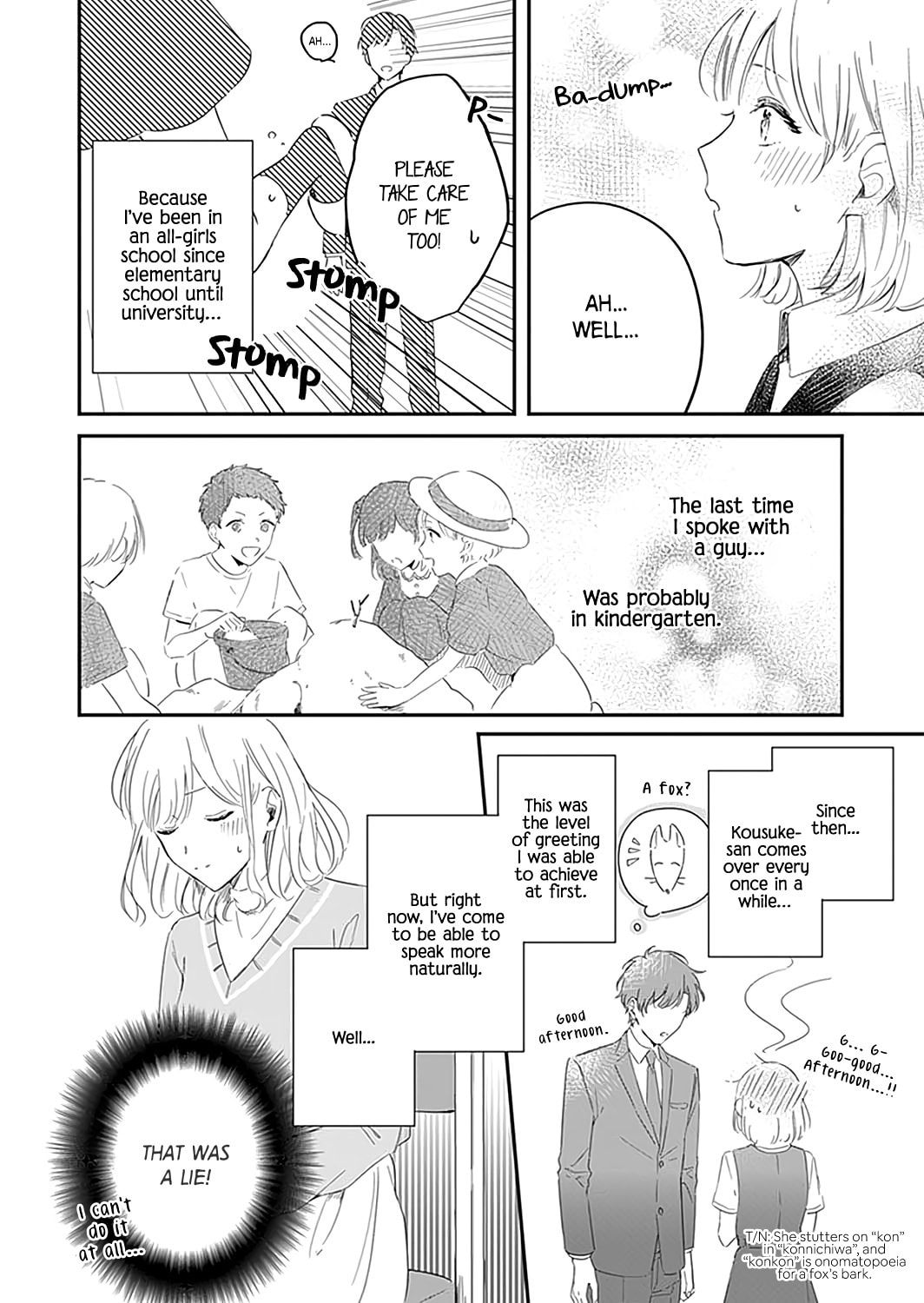 How to Make My Calm and Collected Husband Fall in Love With Me Chapter 1 page 14 - 
