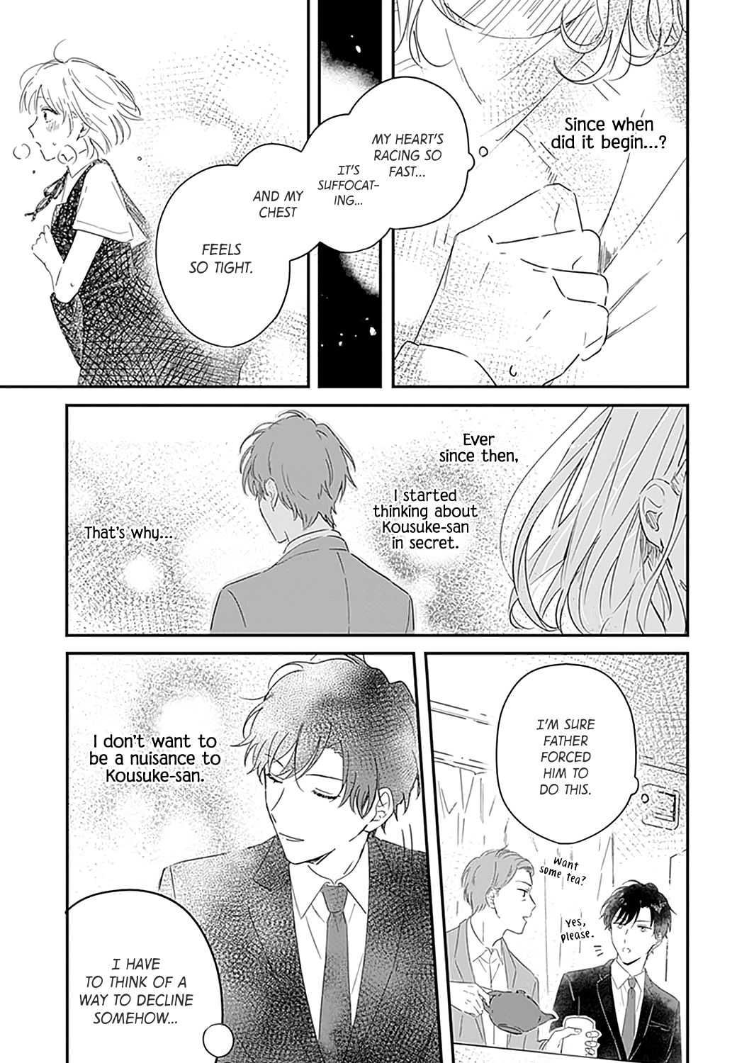How to Make My Calm and Collected Husband Fall in Love With Me Chapter 1 page 15 - 