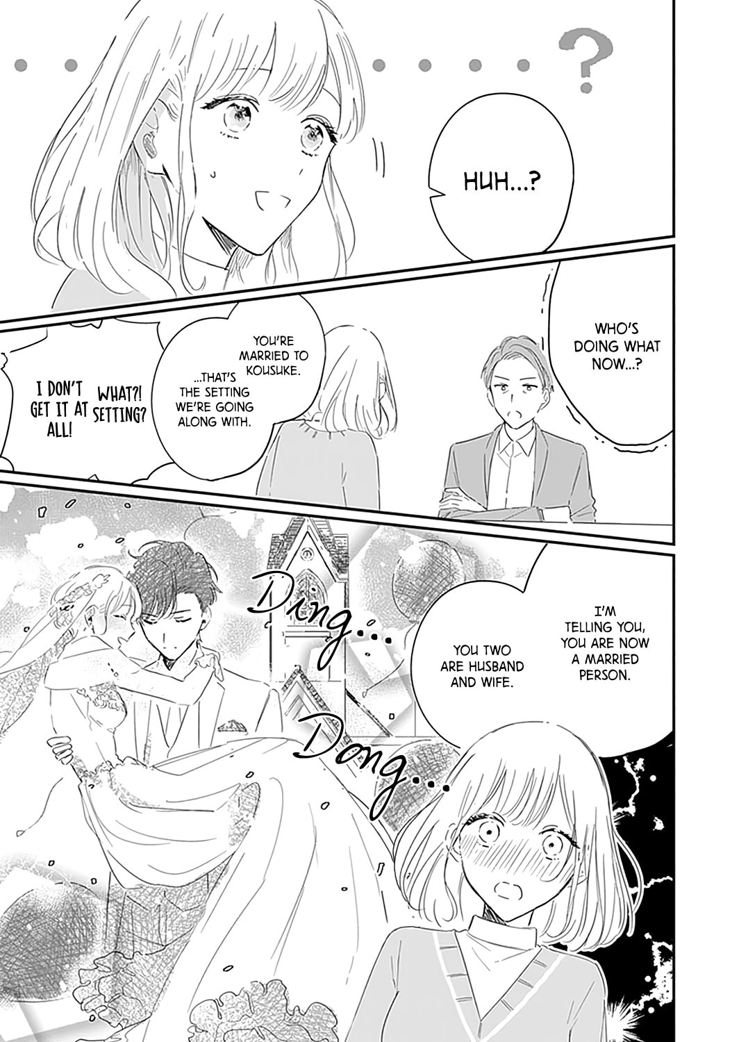 How to Make My Calm and Collected Husband Fall in Love With Me Chapter 1 page 17 - 