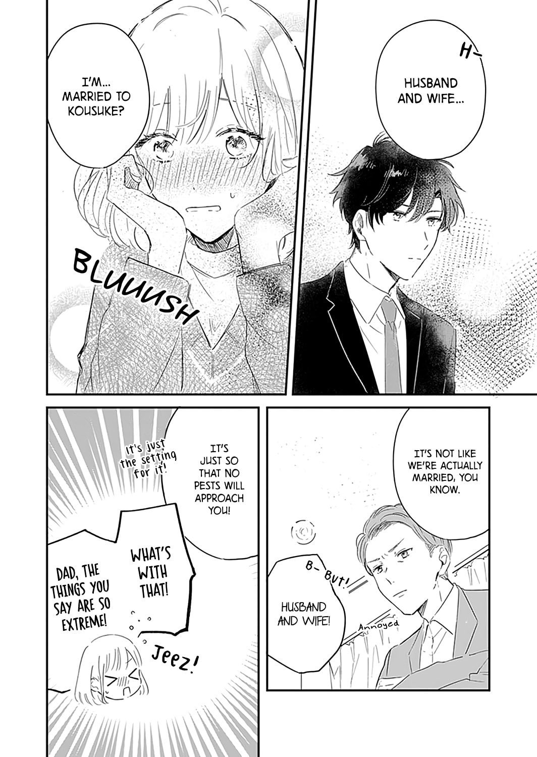 How to Make My Calm and Collected Husband Fall in Love With Me Chapter 1 page 18 - 