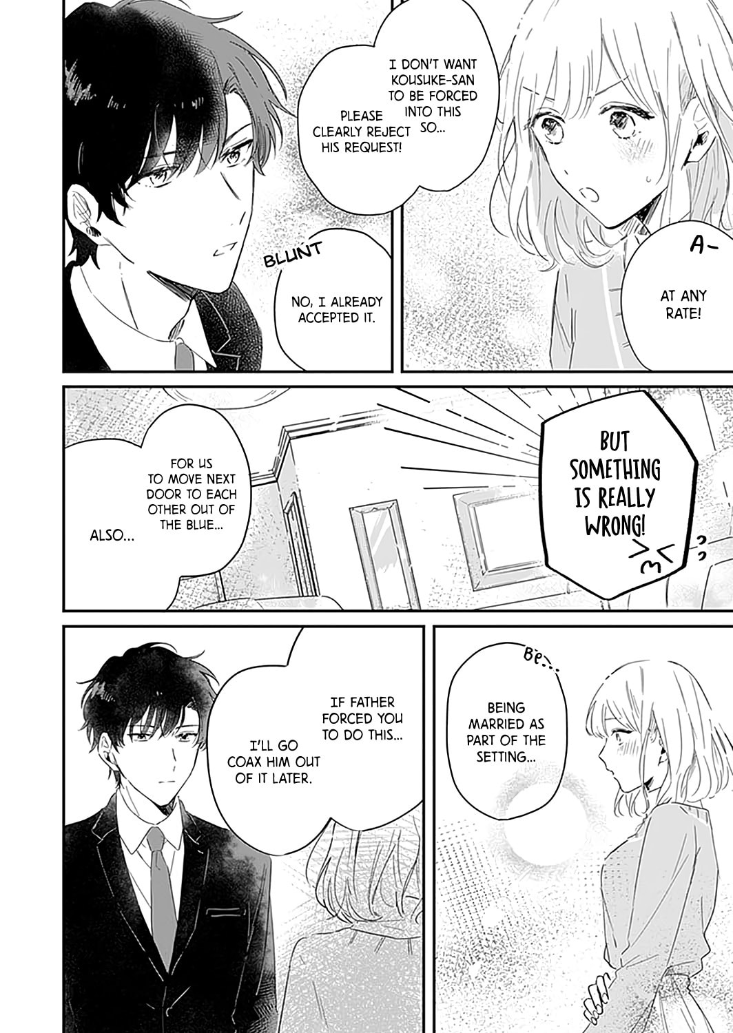 How to Make My Calm and Collected Husband Fall in Love With Me Chapter 1 page 20 - 