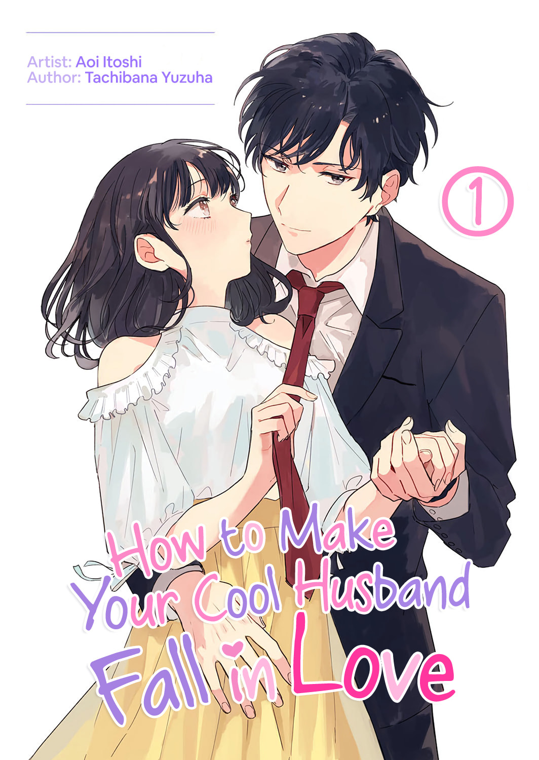 How to Make My Calm and Collected Husband Fall in Love With Me Chapter 1 page 3 - 
