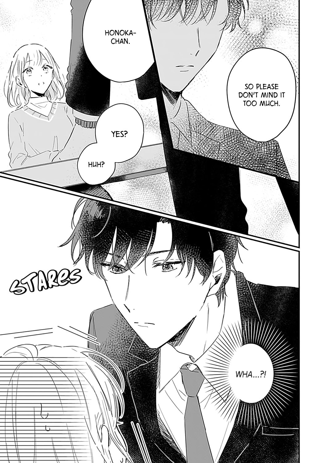 How to Make My Calm and Collected Husband Fall in Love With Me Chapter 1 page 21 - 