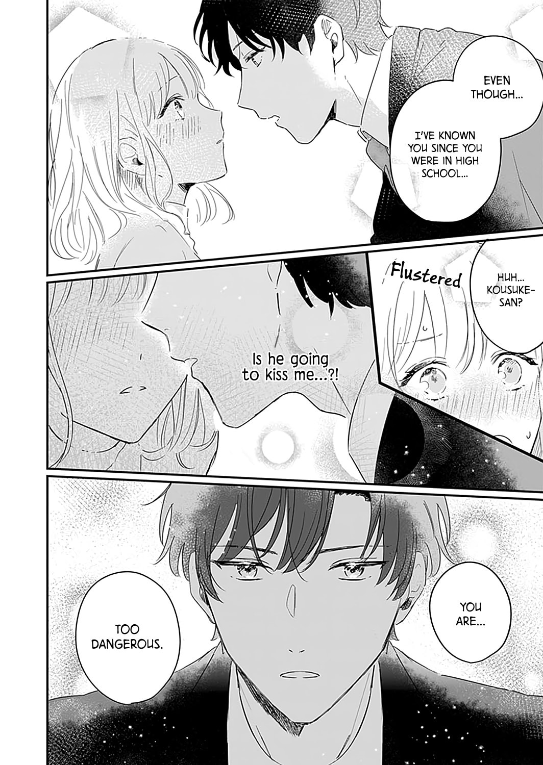 How to Make My Calm and Collected Husband Fall in Love With Me Chapter 1 page 22 - 