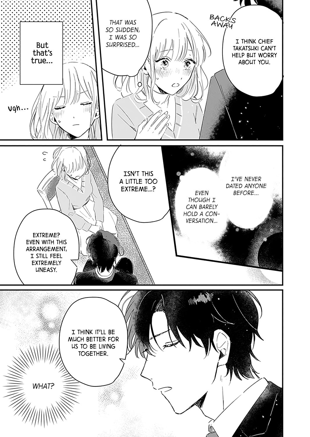 How to Make My Calm and Collected Husband Fall in Love With Me Chapter 1 page 23 - 