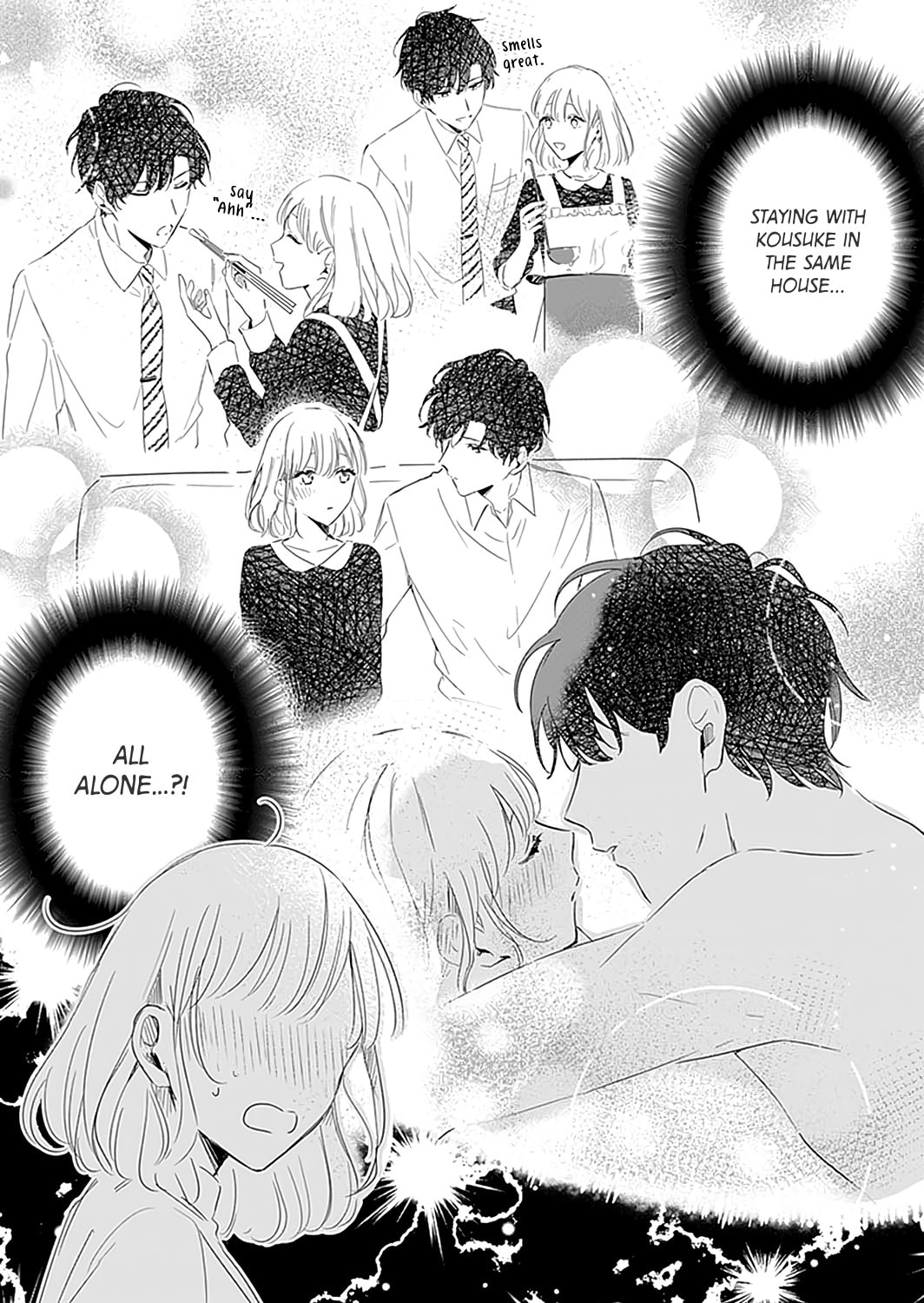 How to Make My Calm and Collected Husband Fall in Love With Me Chapter 1 page 24 - 