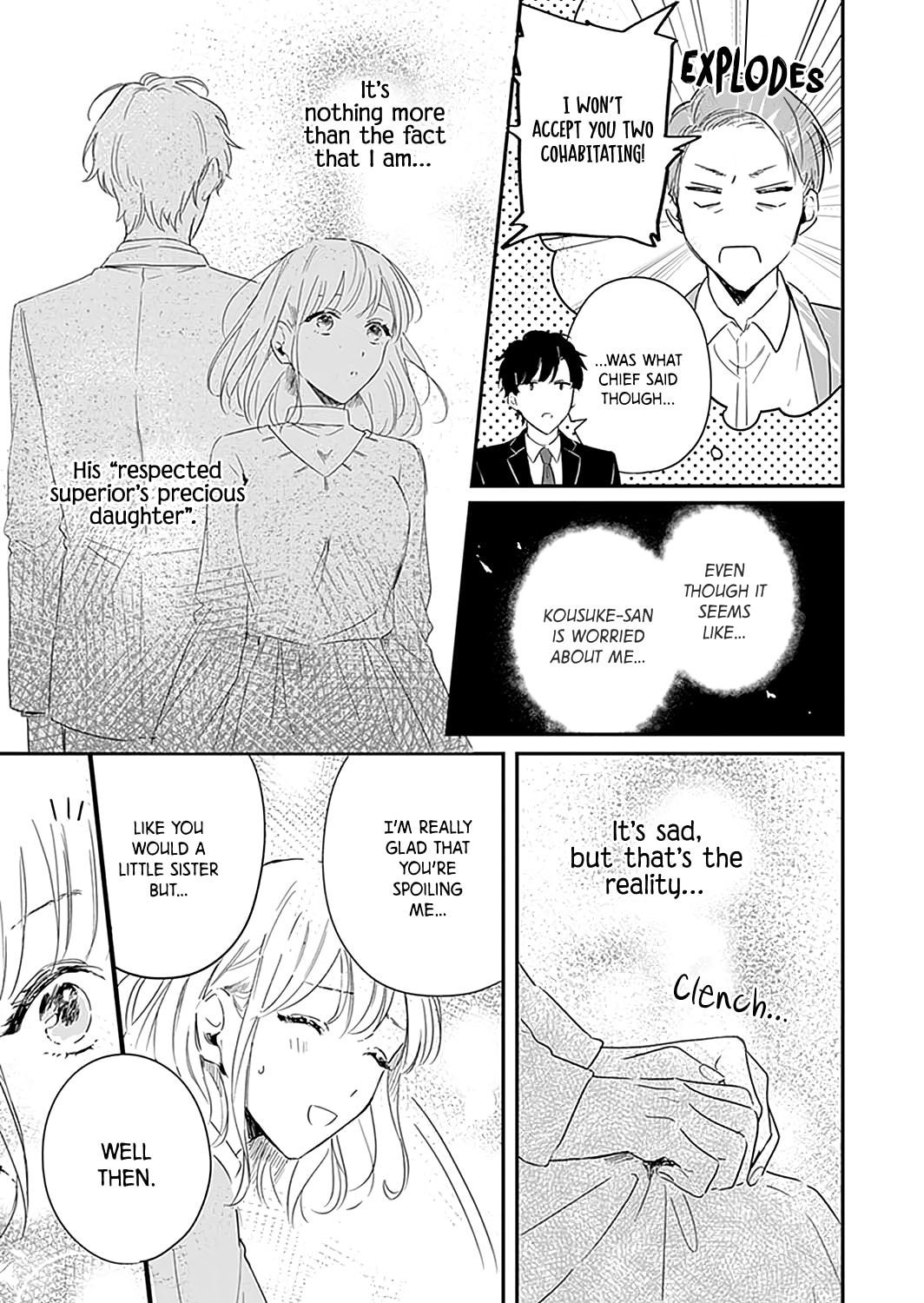 How to Make My Calm and Collected Husband Fall in Love With Me Chapter 1 page 25 - 
