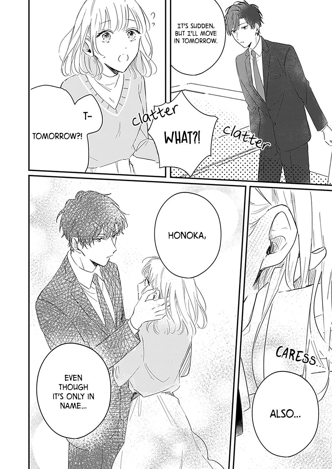 How to Make My Calm and Collected Husband Fall in Love With Me Chapter 1 page 26 - 