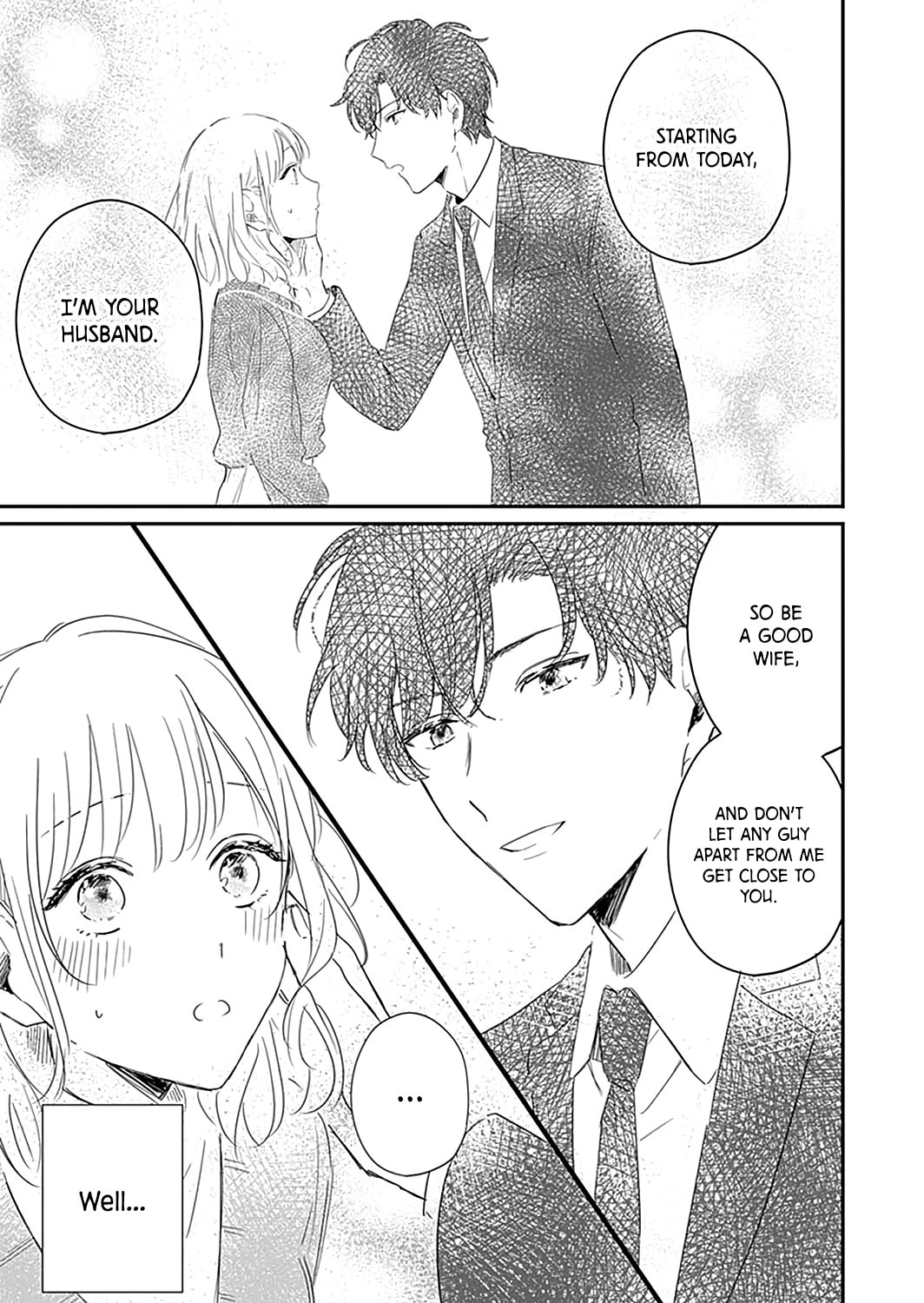 How to Make My Calm and Collected Husband Fall in Love With Me Chapter 1 page 27 - 
