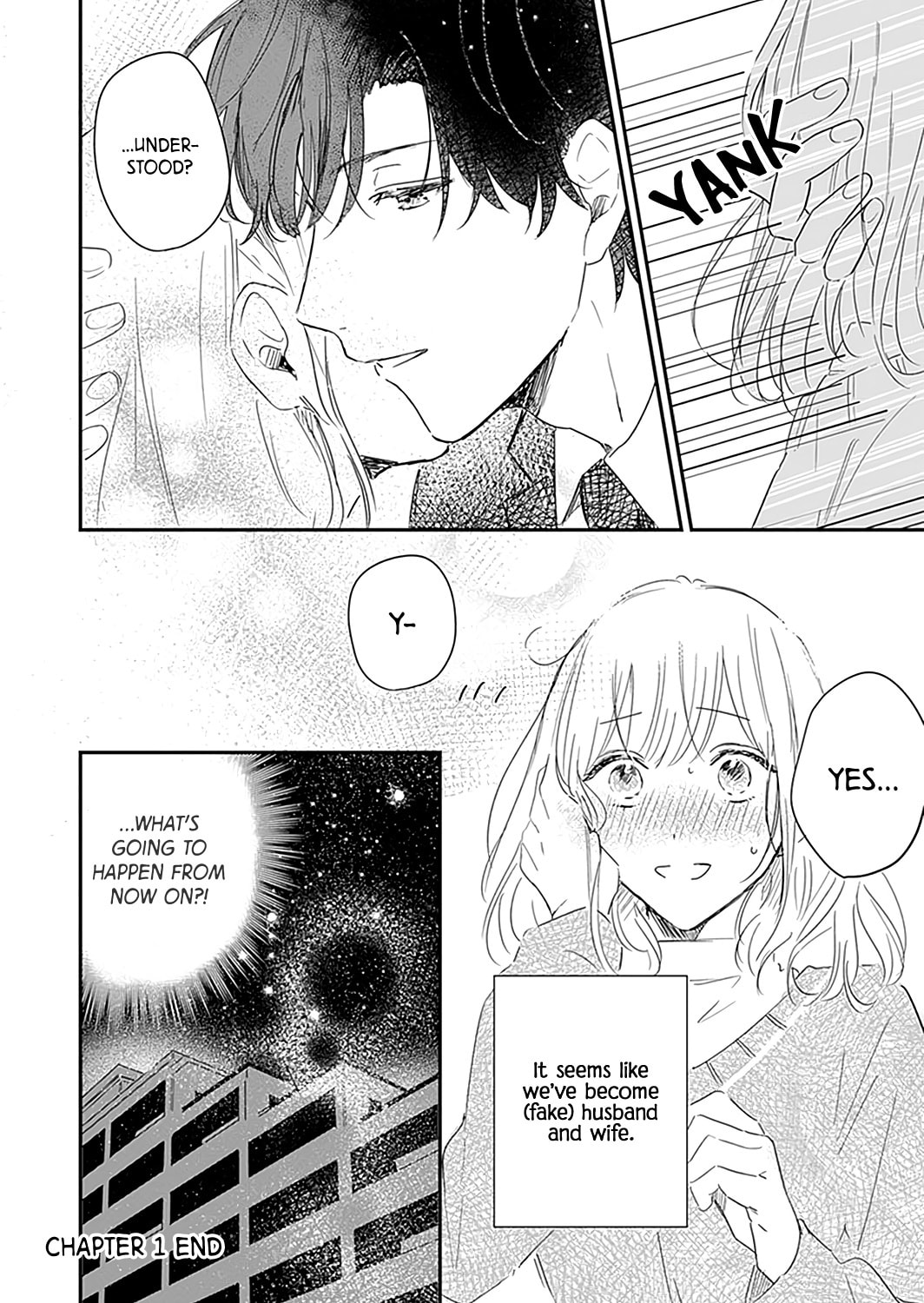 How to Make My Calm and Collected Husband Fall in Love With Me Chapter 1 page 28 - 