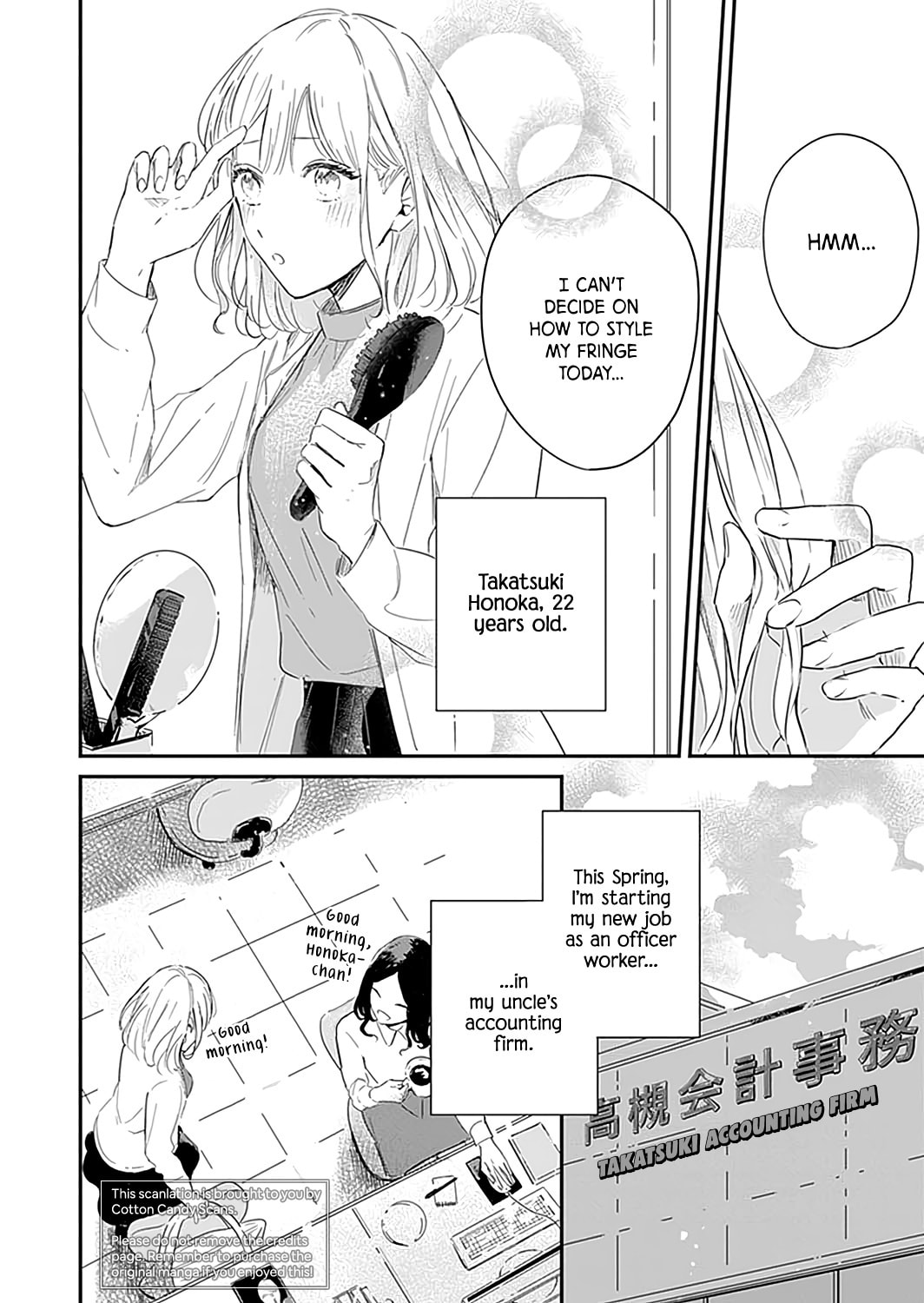 How to Make My Calm and Collected Husband Fall in Love With Me Chapter 1 page 6 - 