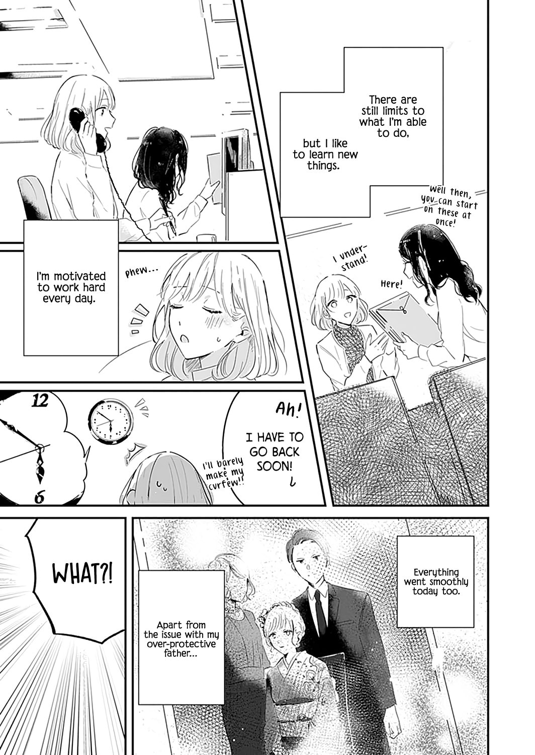 How to Make My Calm and Collected Husband Fall in Love With Me Chapter 1 page 7 - 