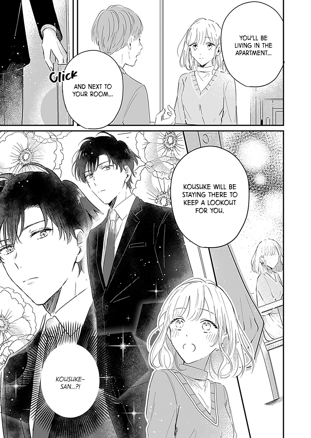 How to Make My Calm and Collected Husband Fall in Love With Me Chapter 1 page 9 - 