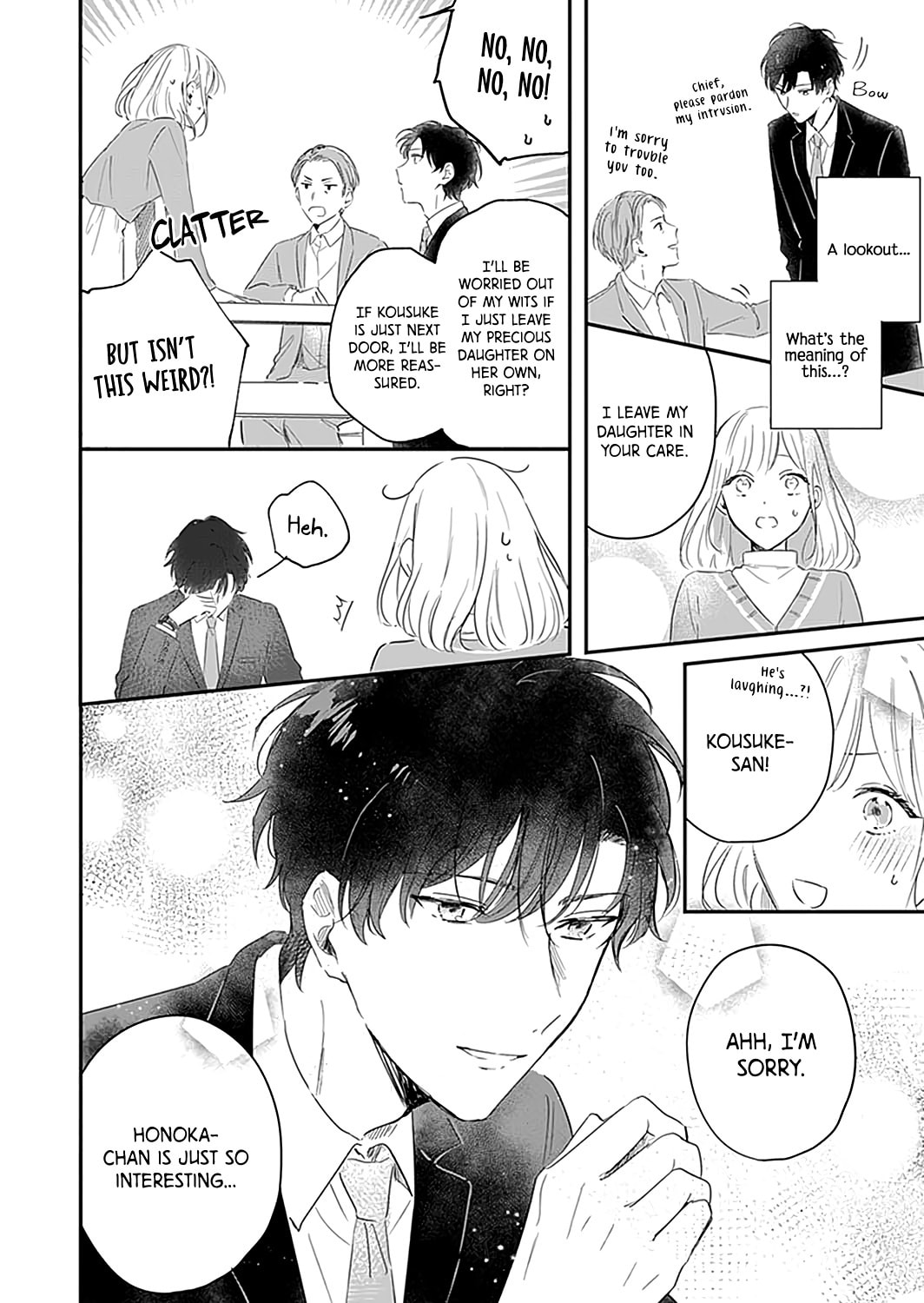 How to Make My Calm and Collected Husband Fall in Love With Me Chapter 1 page 10 - 