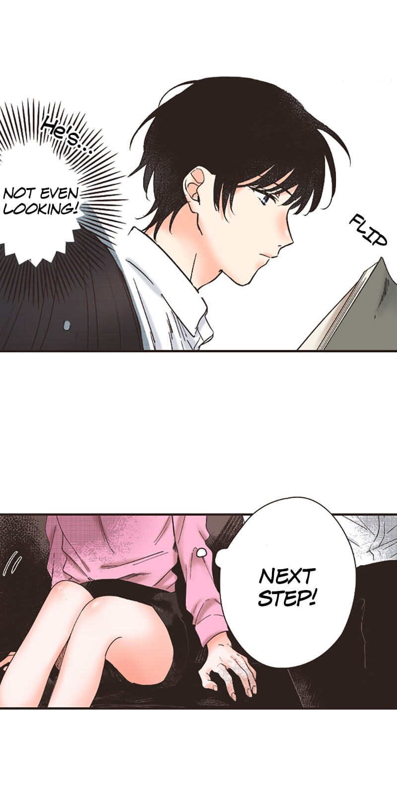 How to Make My Calm and Collected Husband Fall in Love With Me Chapter 10 page 20 - 