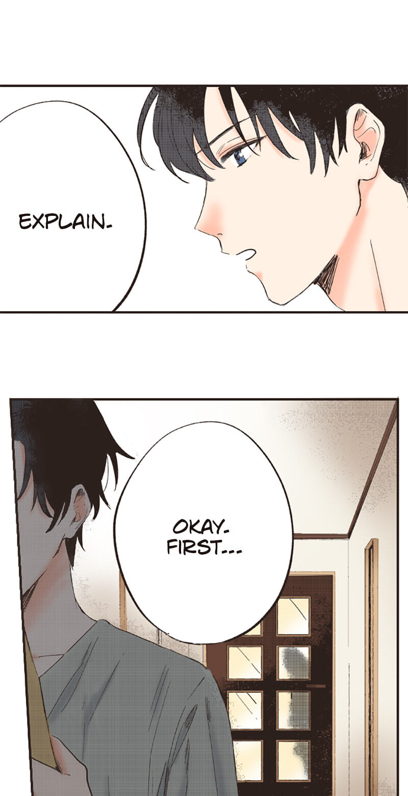 How to Make My Calm and Collected Husband Fall in Love With Me Chapter 13 page 5 - 