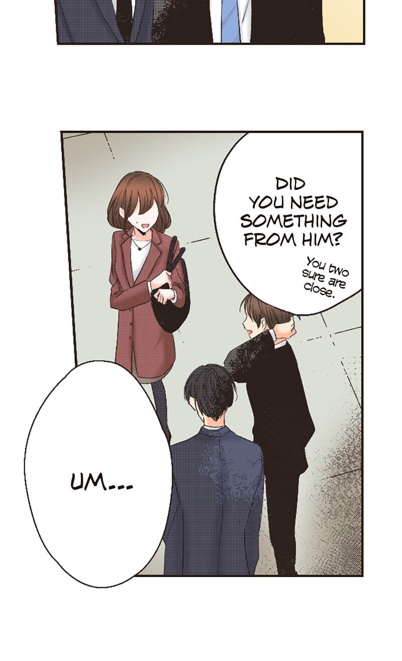 How to Make My Calm and Collected Husband Fall in Love With Me Chapter 14 page 21 - 
